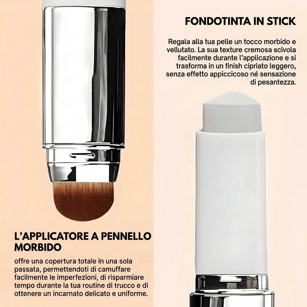 Fondotinta Stick Adattivo 2-in-1