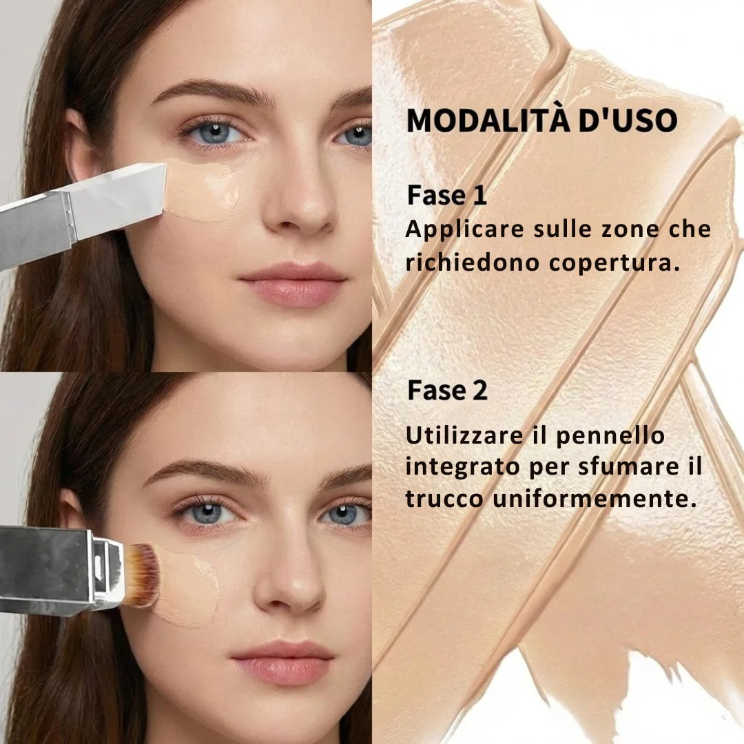 Fondotinta Stick Adattivo 2-in-1