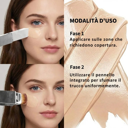 Fondotinta Stick Adattivo 2-in-1