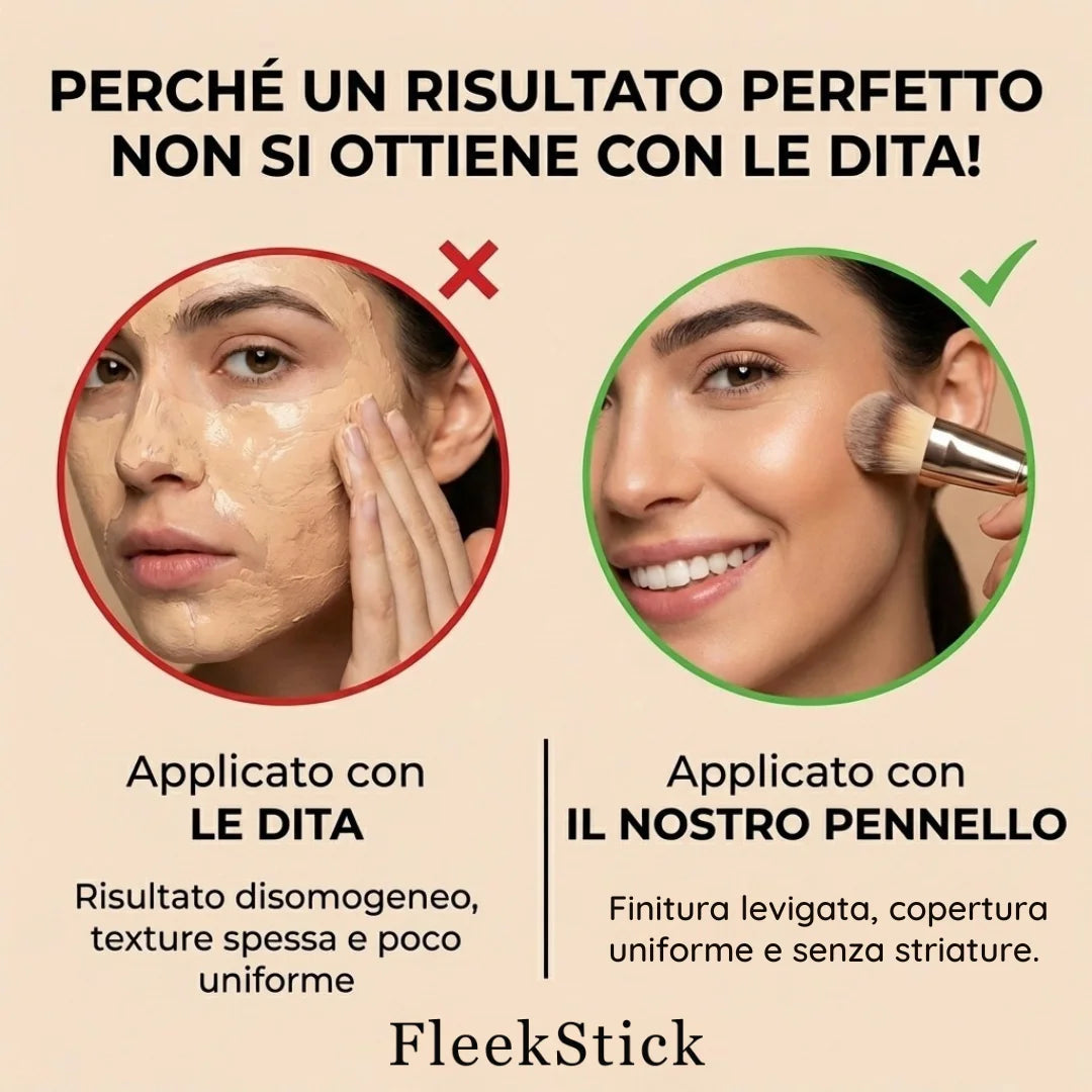 Fondotinta Stick Adattivo 2-in-1