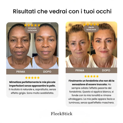 Fondotinta Stick Adattivo 2-in-1